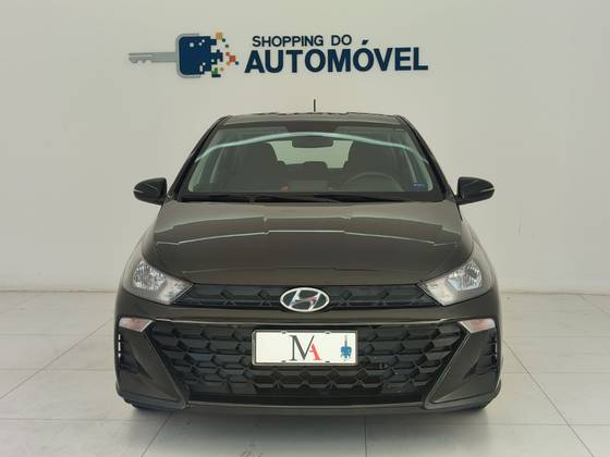 HYUNDAI HB20 1.0 12V FLEX LIMITED PLUS MANUAL HYUNDAI HB20 1.0 12V FLEX LIMITED PLUS MANUAL